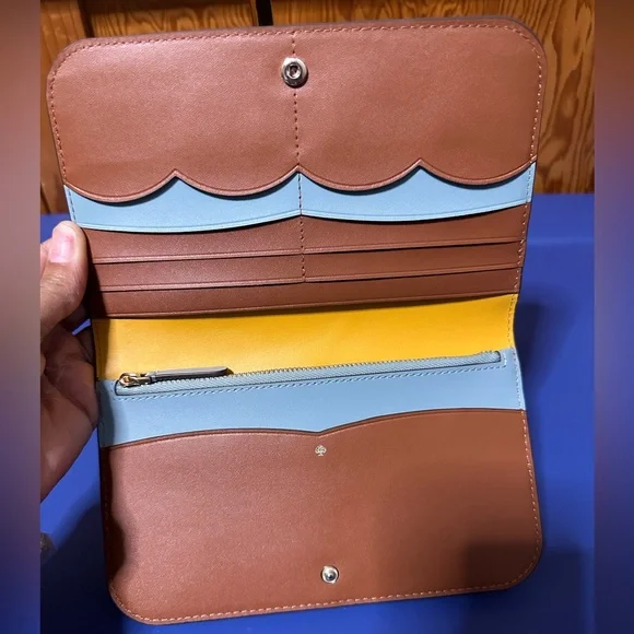 KATE SPADE Nadine Patchwork Set (NWOT) - Picture 3 of 16